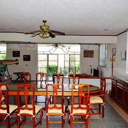 Casa De Descanso En Rancho San Diego Ixtapan De La Sal Βίλα Εξωτερικό φωτογραφία