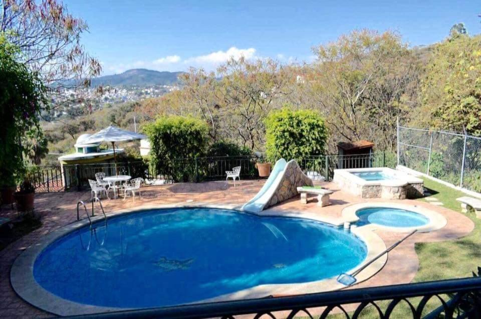 Casa De Descanso En Rancho San Diego Ixtapan De La Sal Βίλα Εξωτερικό φωτογραφία