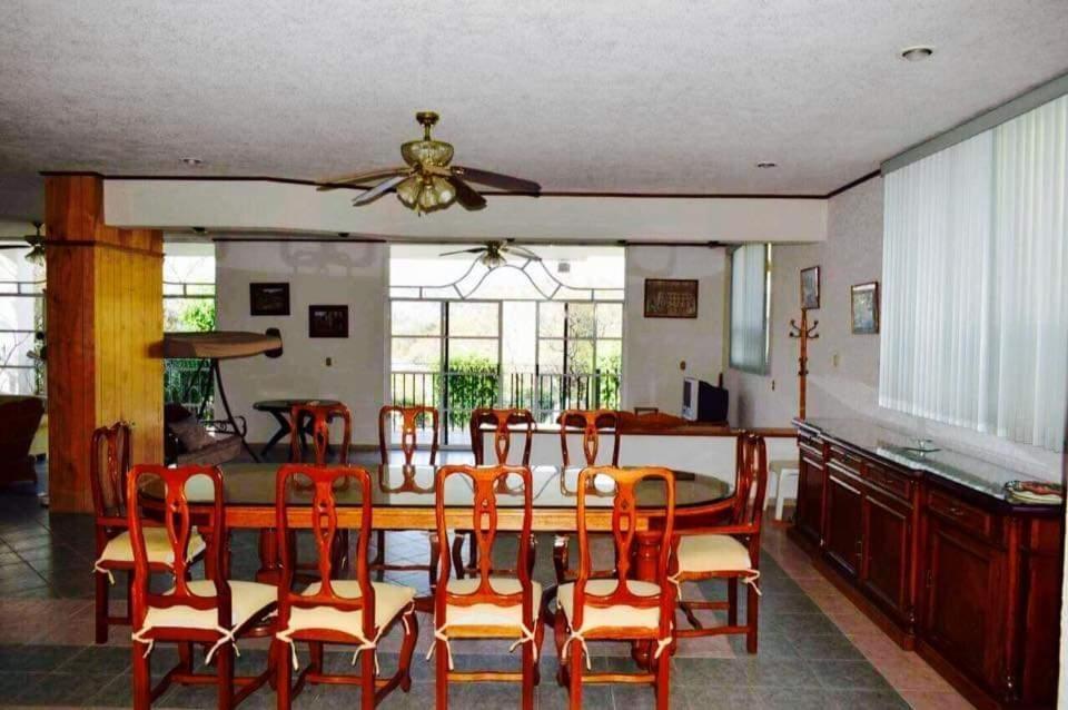 Casa De Descanso En Rancho San Diego Ixtapan De La Sal Βίλα Εξωτερικό φωτογραφία